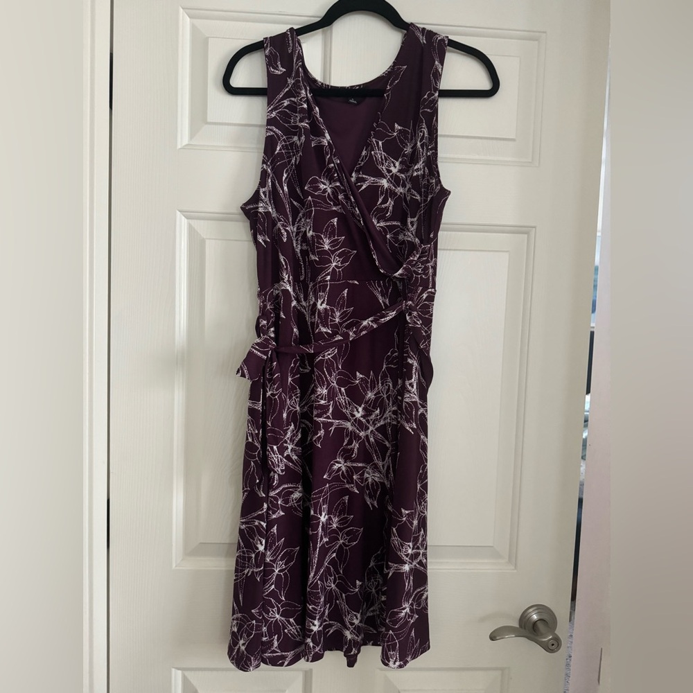 41Hawthorne Kassidy Faux Wrap Dress Size XL - Picture 3 of 6